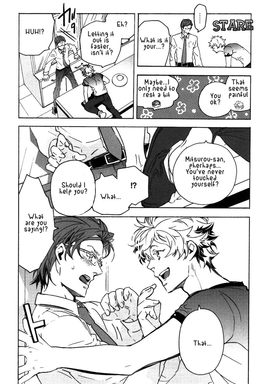 Abarenbo Honey Chapter 5 page 16 - Chapter 5