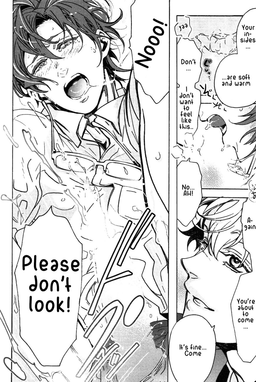 Abarenbo Honey Chapter 5 page 27 - Chapter 5