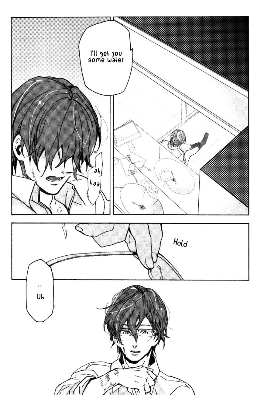 Abarenbo Honey Chapter 5 page 29 - Chapter 5