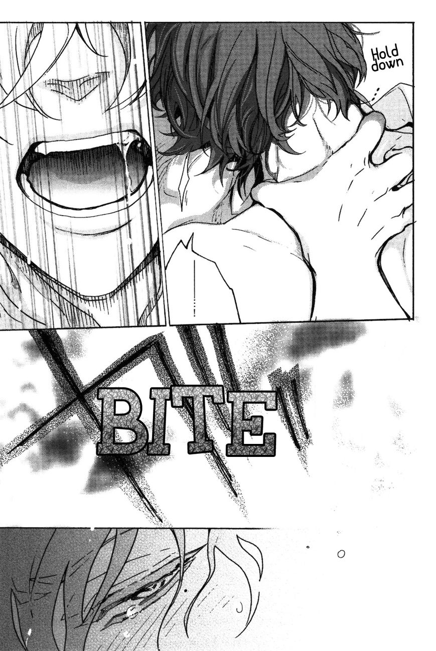 Abarenbo Honey Chapter 6 page 20 - Chapter 6