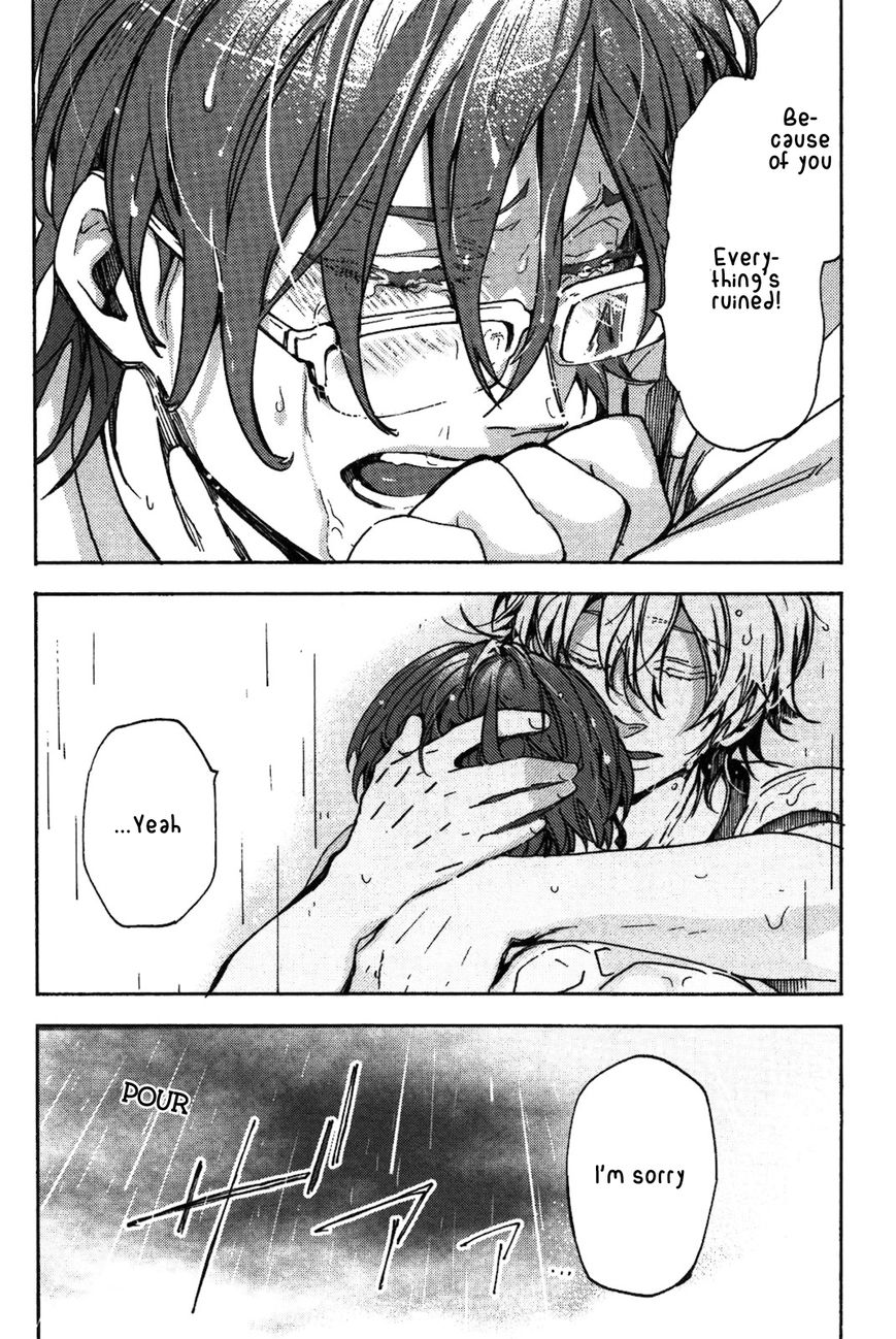Abarenbo Honey Chapter 6 page 9 - Chapter 6