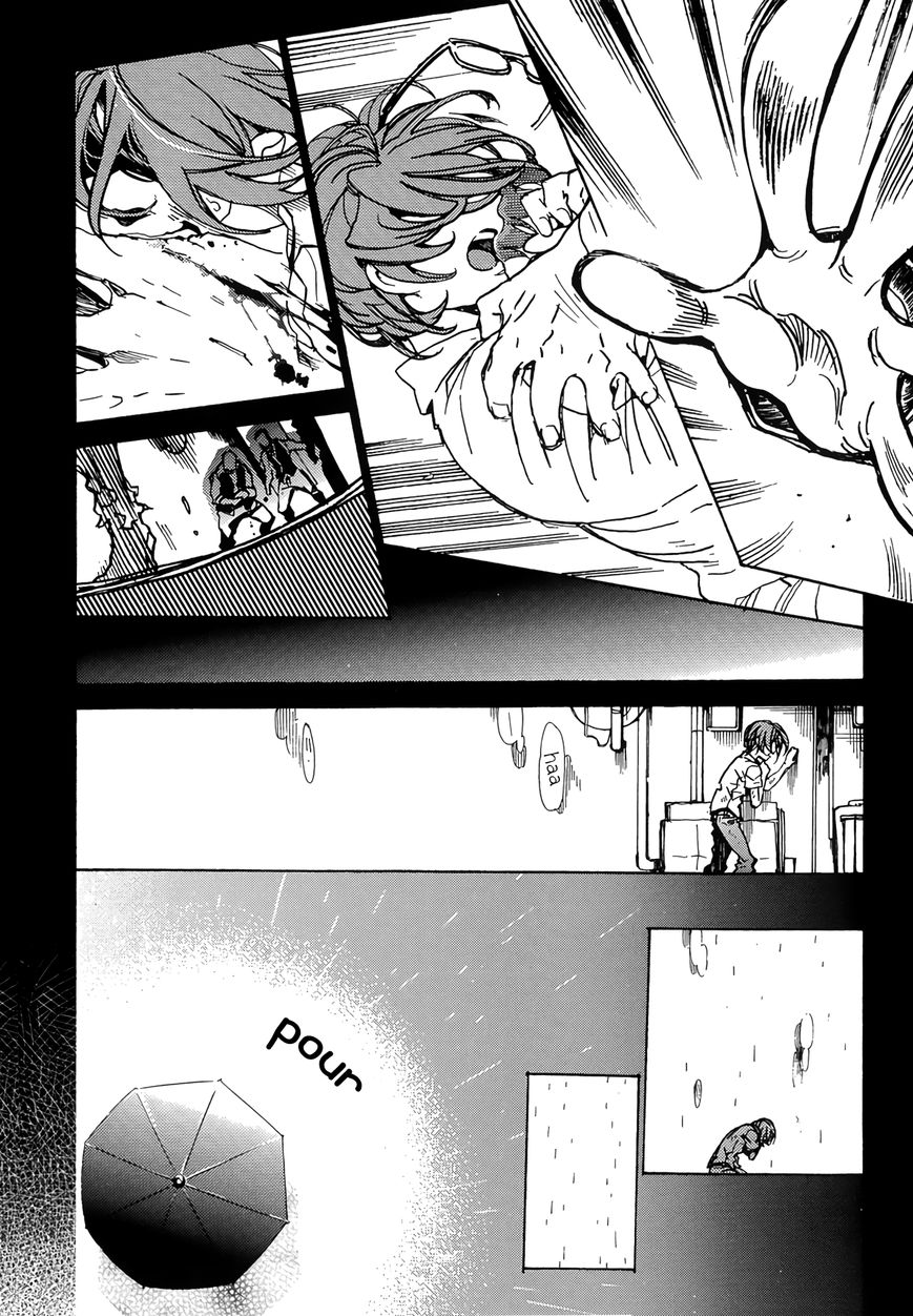 Abarenbo Honey Chapter 9 page 11 - Chapter 9