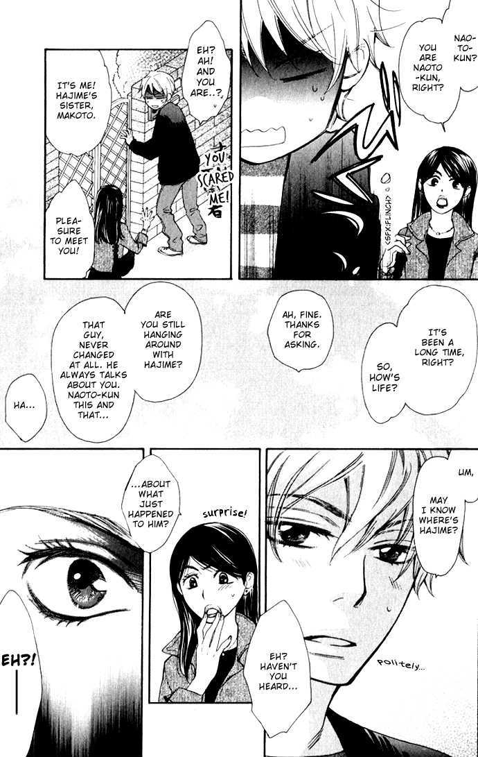 Abarenbou Kareshi Chapter 1 page 21 - Chapter 1