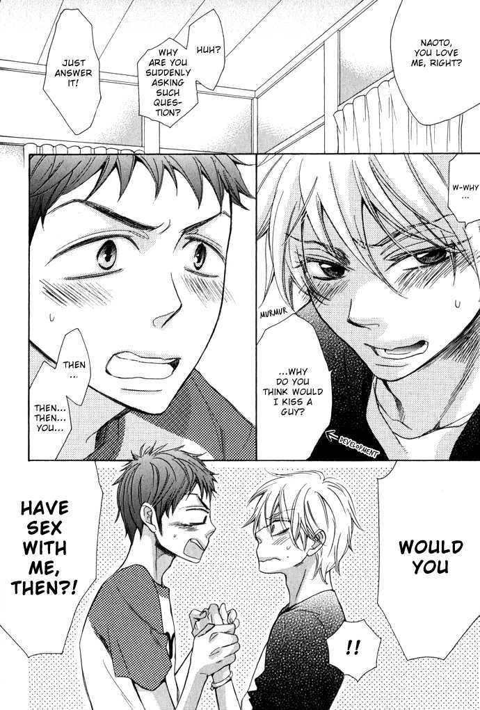 Abarenbou Kareshi Chapter 2 page 10 - Chapter 2