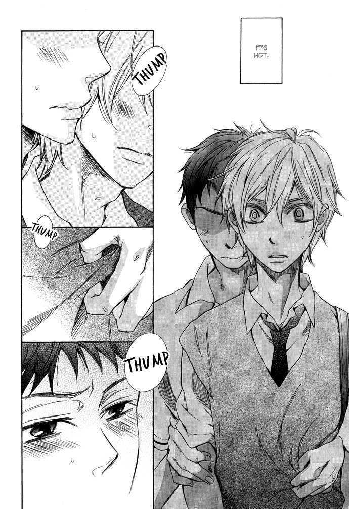 Abarenbou Kareshi Chapter 2 page 18 - Chapter 2