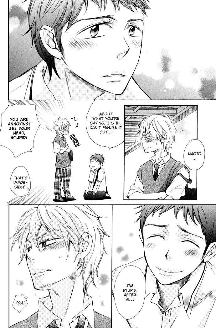 Abarenbou Kareshi Chapter 2 page 28 - Chapter 2