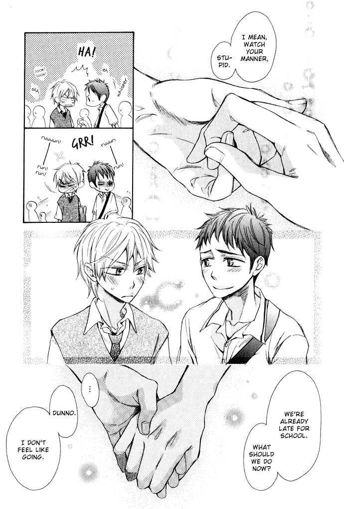 Abarenbou Kareshi Chapter 2 page 29 - Chapter 2