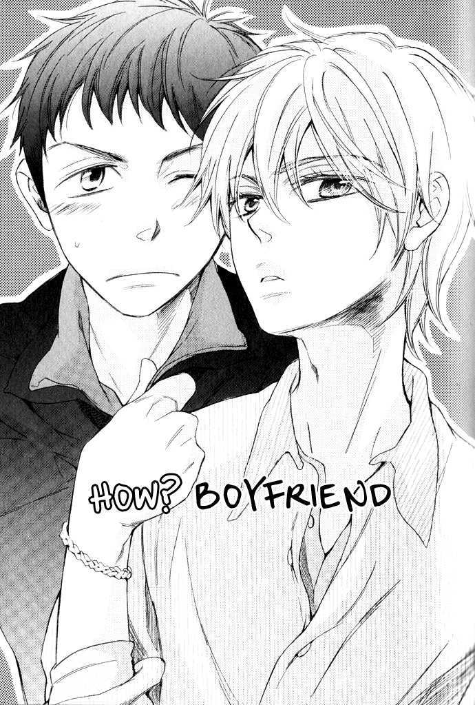 Abarenbou Kareshi Chapter 2 page 3 - Chapter 2