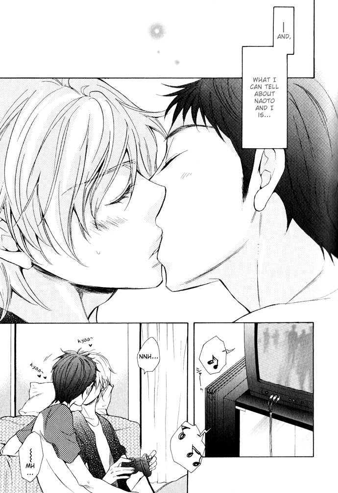 Abarenbou Kareshi Chapter 2 page 5 - Chapter 2
