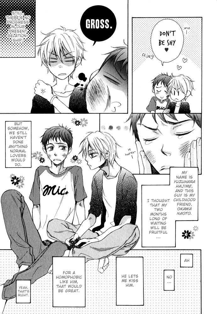 Abarenbou Kareshi Chapter 2 page 7 - Chapter 2