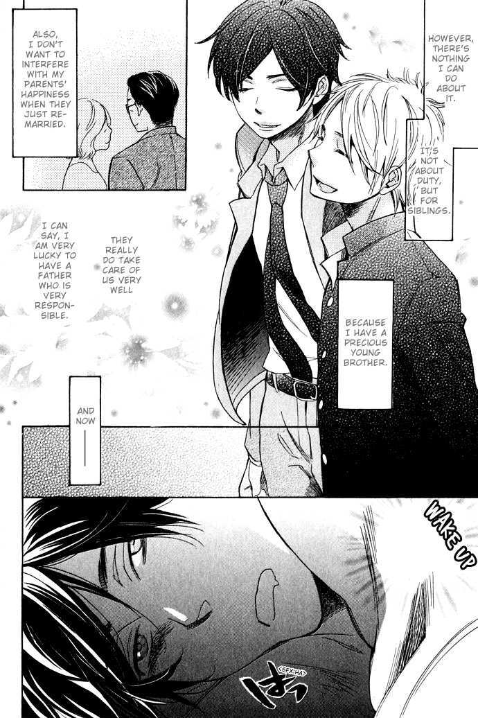 Abarenbou Kareshi Chapter 3 page 10 - Chapter 3