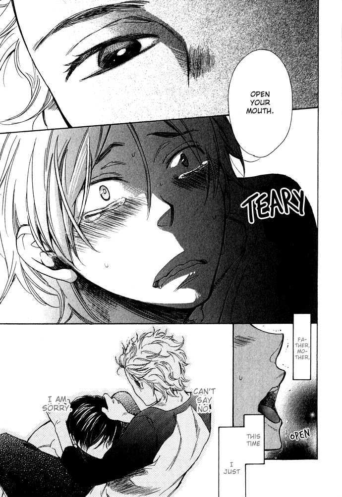 Abarenbou Kareshi Chapter 3 page 19 - Chapter 3