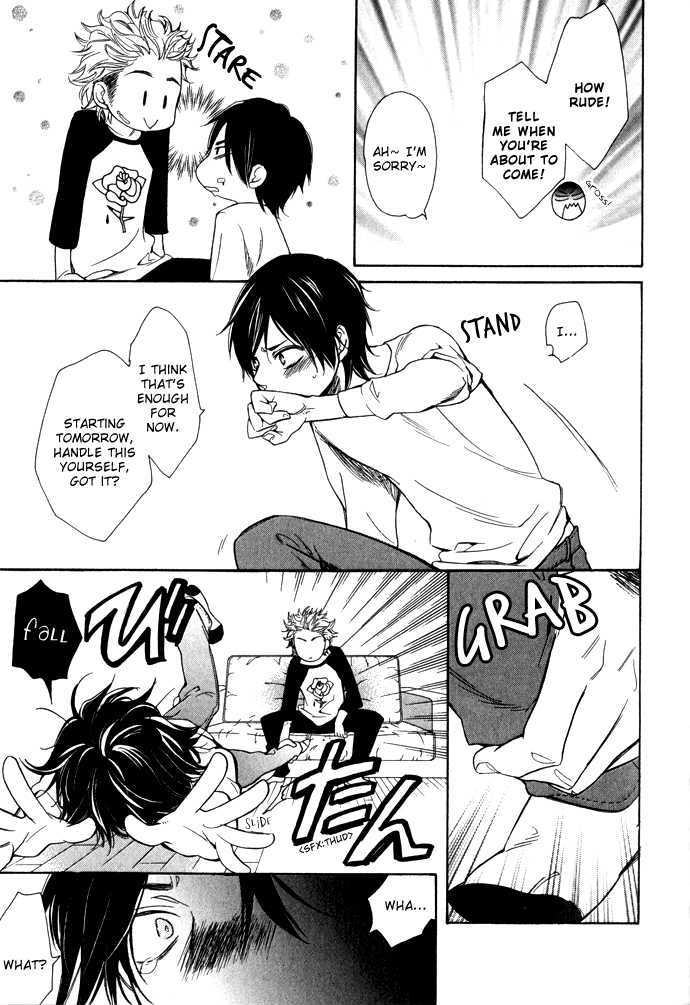 Abarenbou Kareshi Chapter 3 page 21 - Chapter 3
