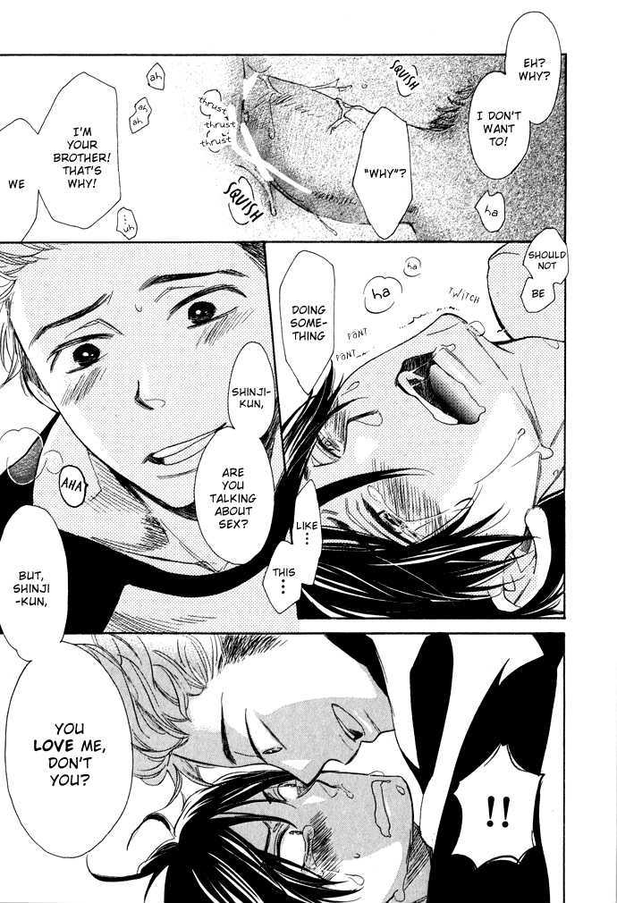 Abarenbou Kareshi Chapter 3 page 25 - Chapter 3