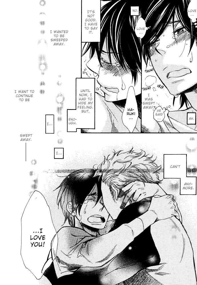 Abarenbou Kareshi Chapter 3 page 28 - Chapter 3