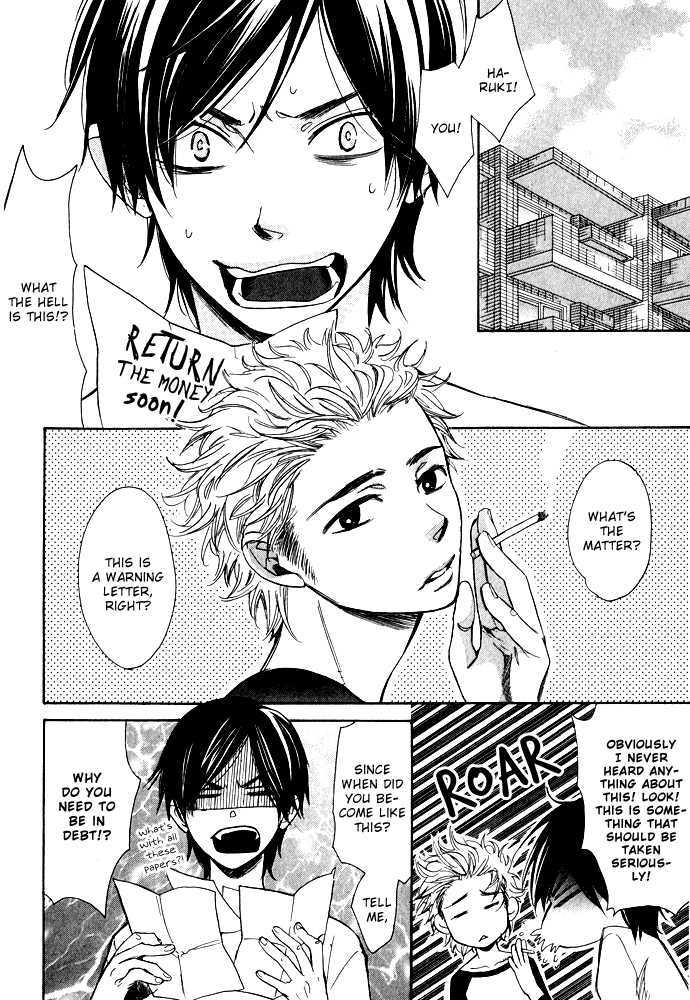 Abarenbou Kareshi Chapter 3 page 4 - Chapter 3