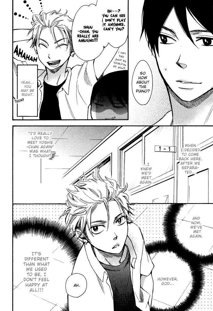 Abarenbou Kareshi Chapter 4 page 12 - Chapter 4