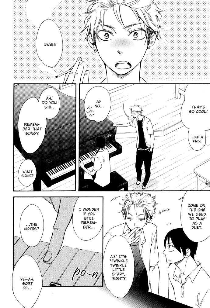 Abarenbou Kareshi Chapter 4 page 14 - Chapter 4