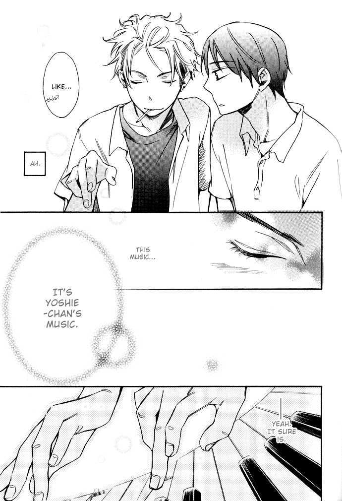 Abarenbou Kareshi Chapter 4 page 15 - Chapter 4