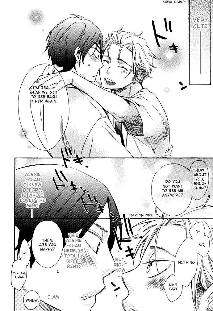 Abarenbou Kareshi Chapter 4 page 22 - Chapter 4