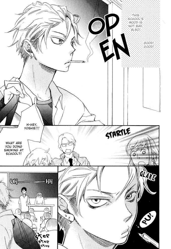 Abarenbou Kareshi Chapter 4 page 5 - Chapter 4