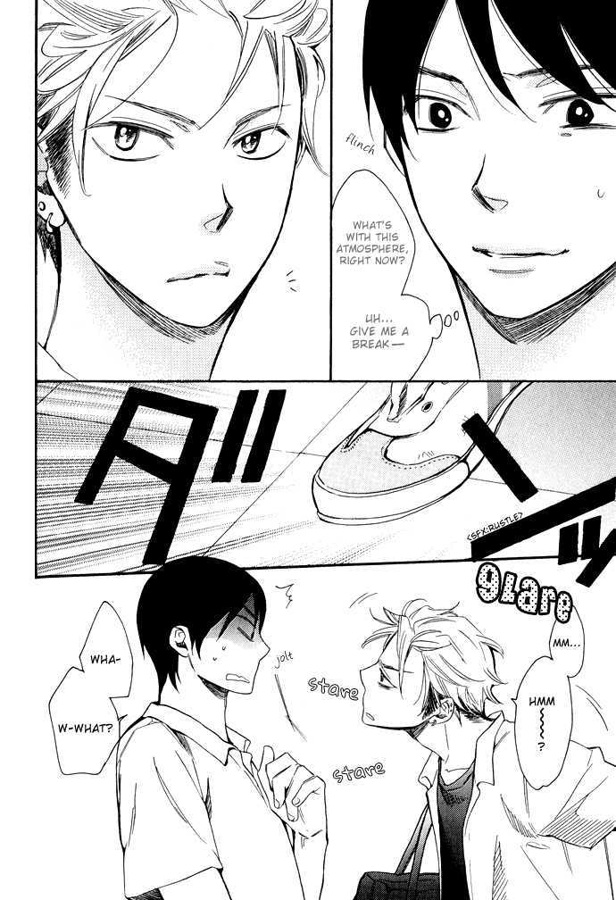 Abarenbou Kareshi Chapter 4 page 6 - Chapter 4