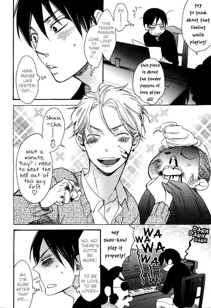 Abarenbou Kareshi Chapter 5.5 page 4 - Chapter 5.5