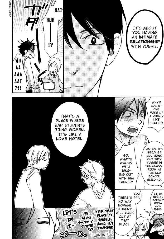 Abarenbou Kareshi Chapter 5 page 13 - Chapter 5