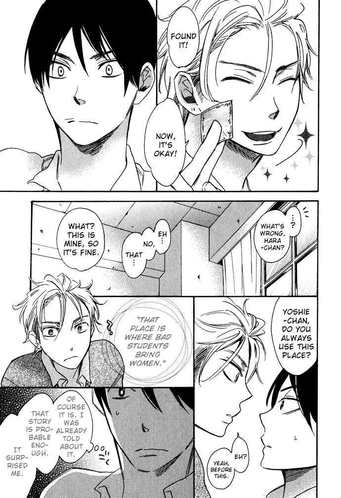 Abarenbou Kareshi Chapter 5 page 18 - Chapter 5