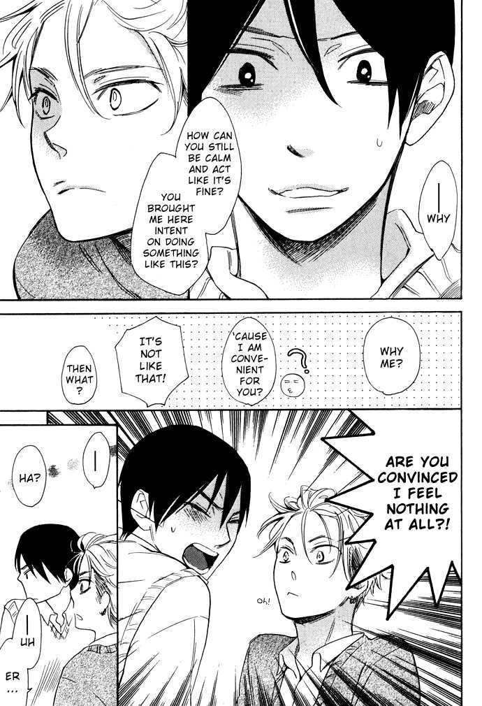 Abarenbou Kareshi Chapter 5 page 20 - Chapter 5