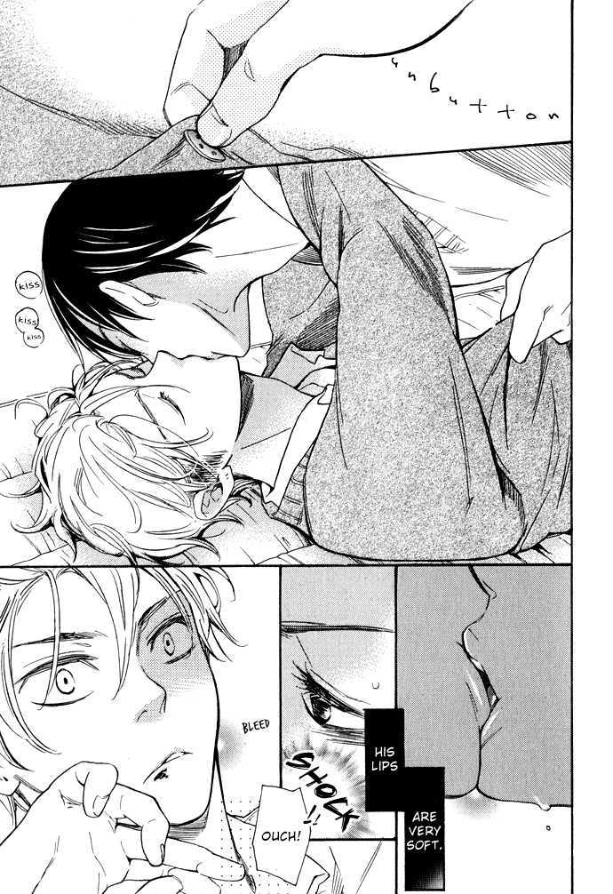 Abarenbou Kareshi Chapter 5 page 24 - Chapter 5