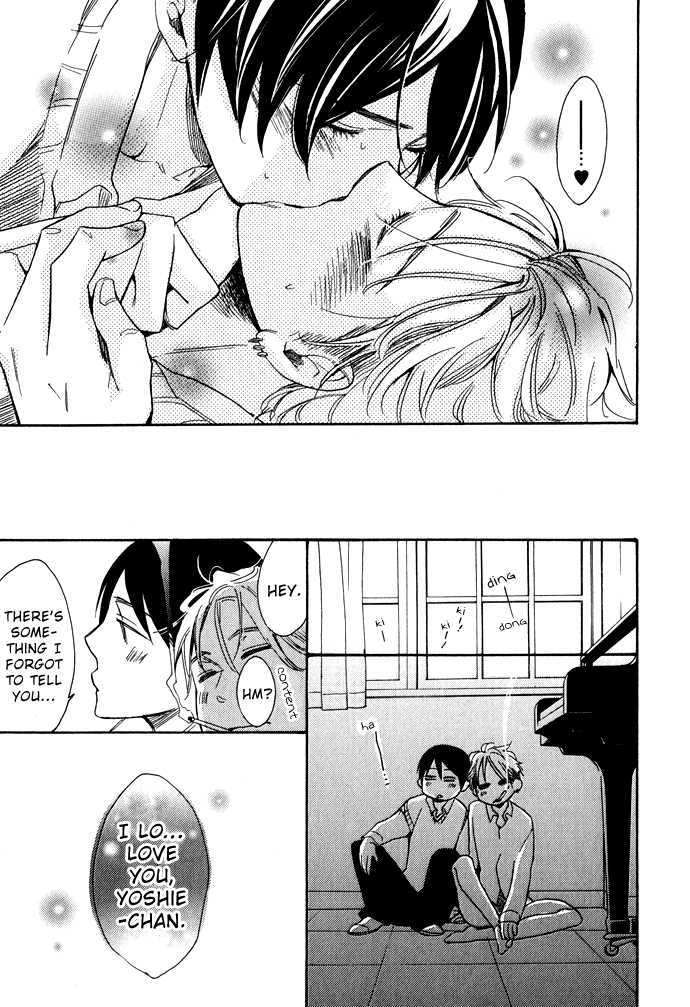 Abarenbou Kareshi Chapter 5 page 28 - Chapter 5