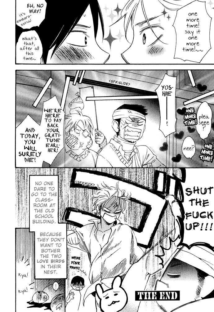 Abarenbou Kareshi Chapter 5 page 29 - Chapter 5