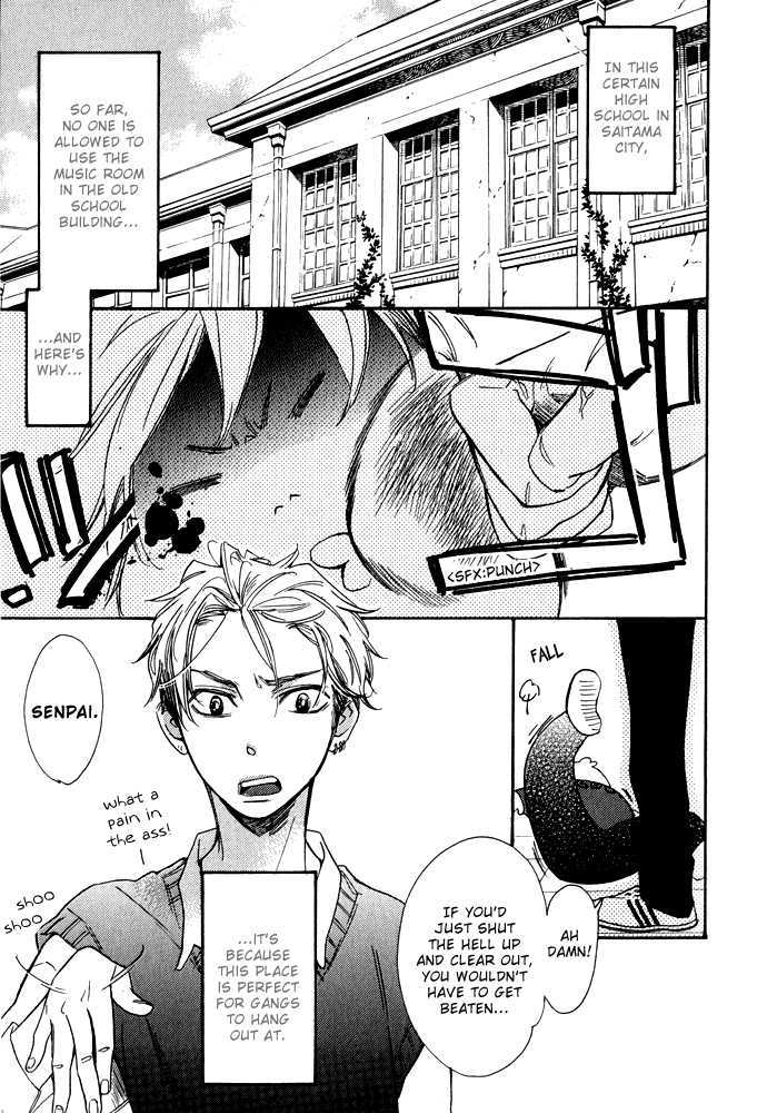 Abarenbou Kareshi Chapter 5 page 4 - Chapter 5
