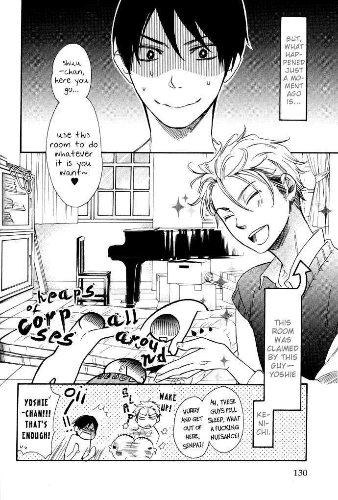 Abarenbou Kareshi Chapter 5 page 5 - Chapter 5