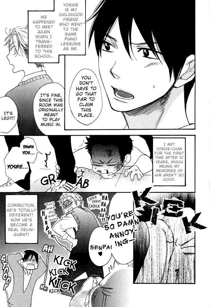 Abarenbou Kareshi Chapter 5 page 6 - Chapter 5