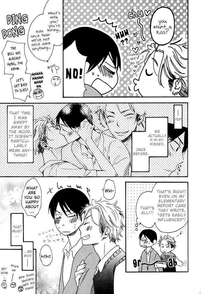 Abarenbou Kareshi Chapter 5 page 8 - Chapter 5