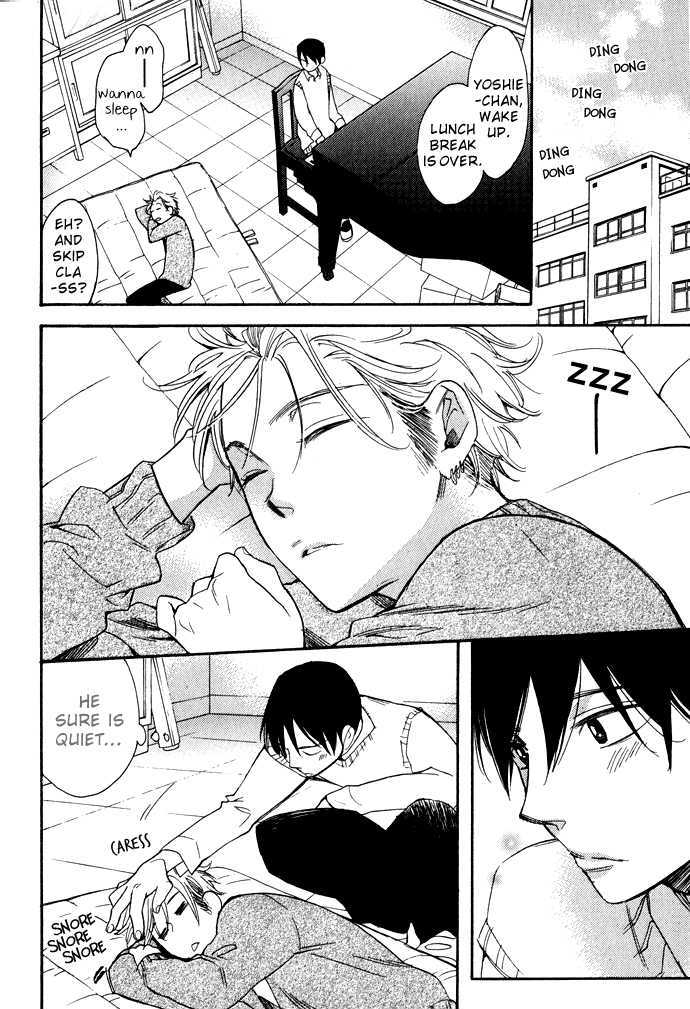 Abarenbou Kareshi Chapter 5 page 9 - Chapter 5