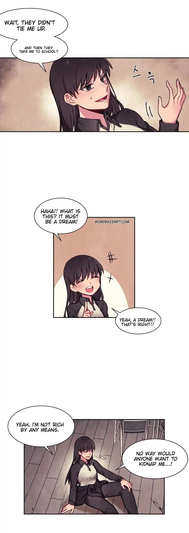 Abduction School Chapter 1 page 11 - Chapter 1
