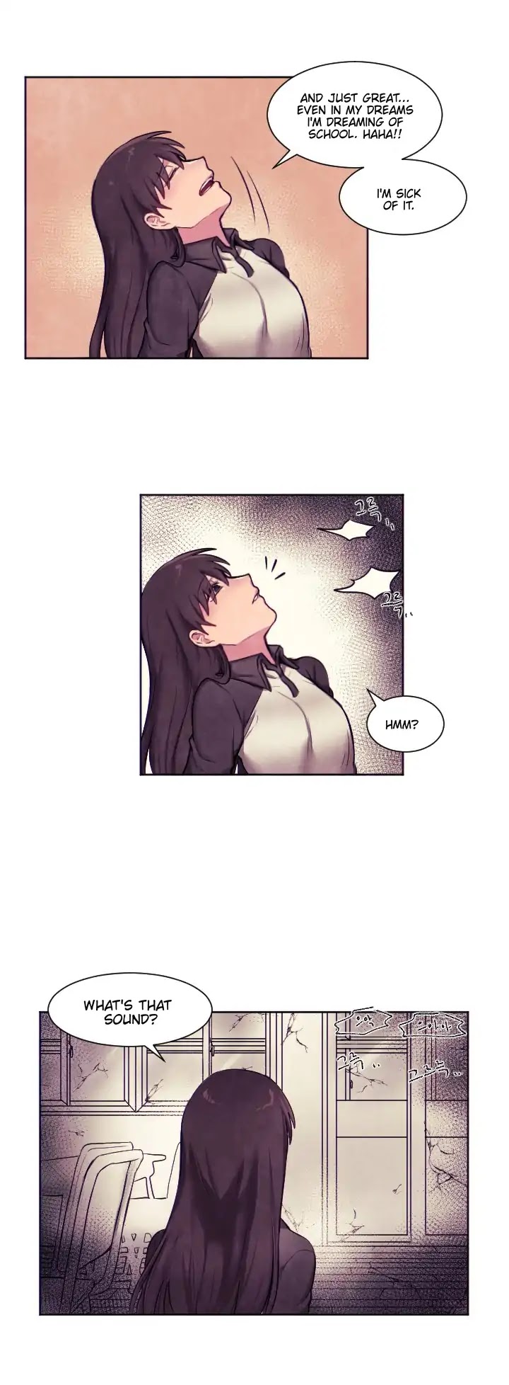Abduction School Chapter 1 page 12 - Chapter 1