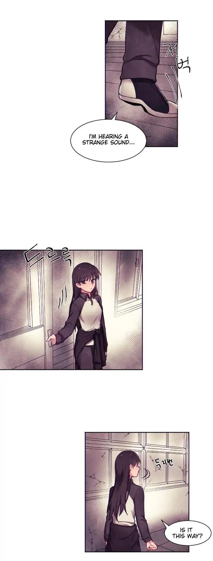 Abduction School Chapter 1 page 13 - Chapter 1
