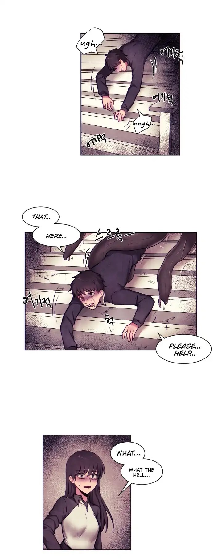 Abduction School Chapter 1 page 15 - Chapter 1