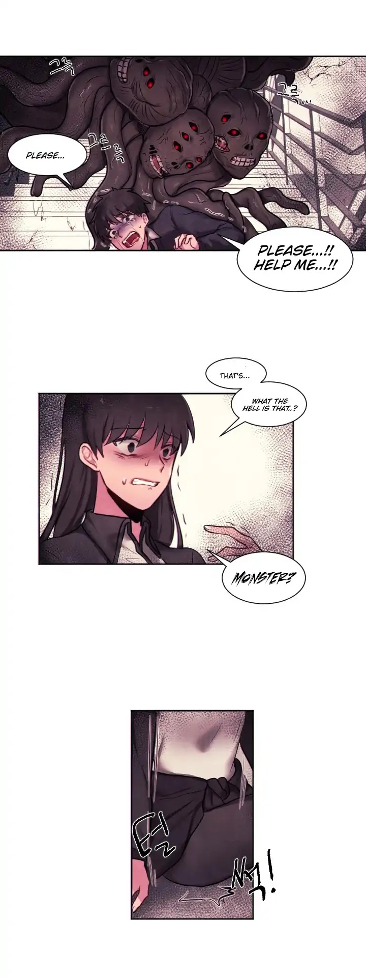 Abduction School Chapter 1 page 16 - Chapter 1