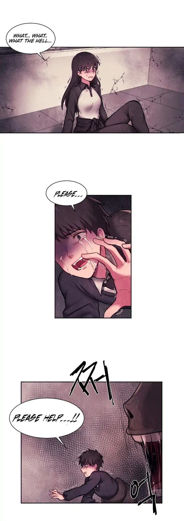 Abduction School Chapter 1 page 17 - Chapter 1