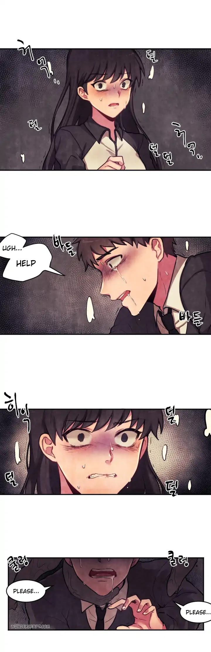 Abduction School Chapter 1 page 2 - Chapter 1
