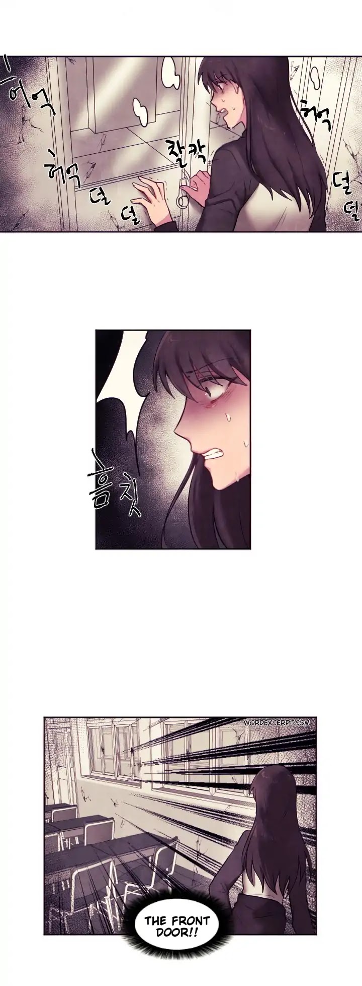 Abduction School Chapter 1 page 22 - Chapter 1