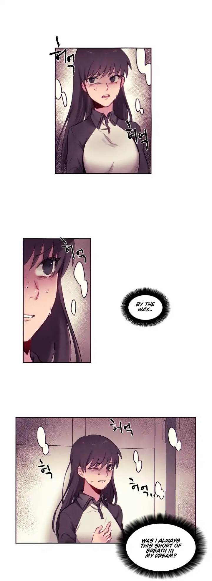 Abduction School Chapter 1 page 26 - Chapter 1