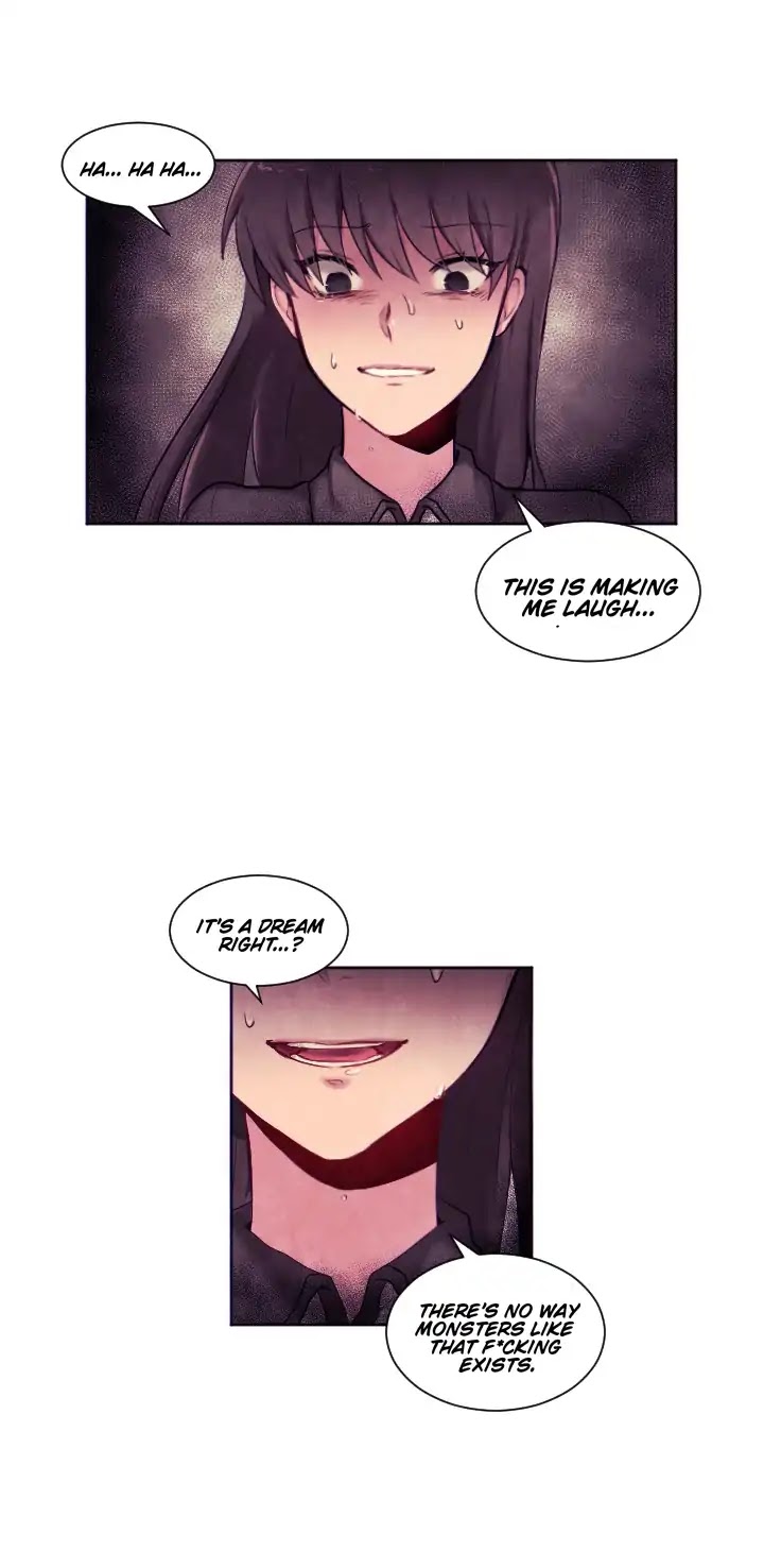 Abduction School Chapter 1 page 27 - Chapter 1