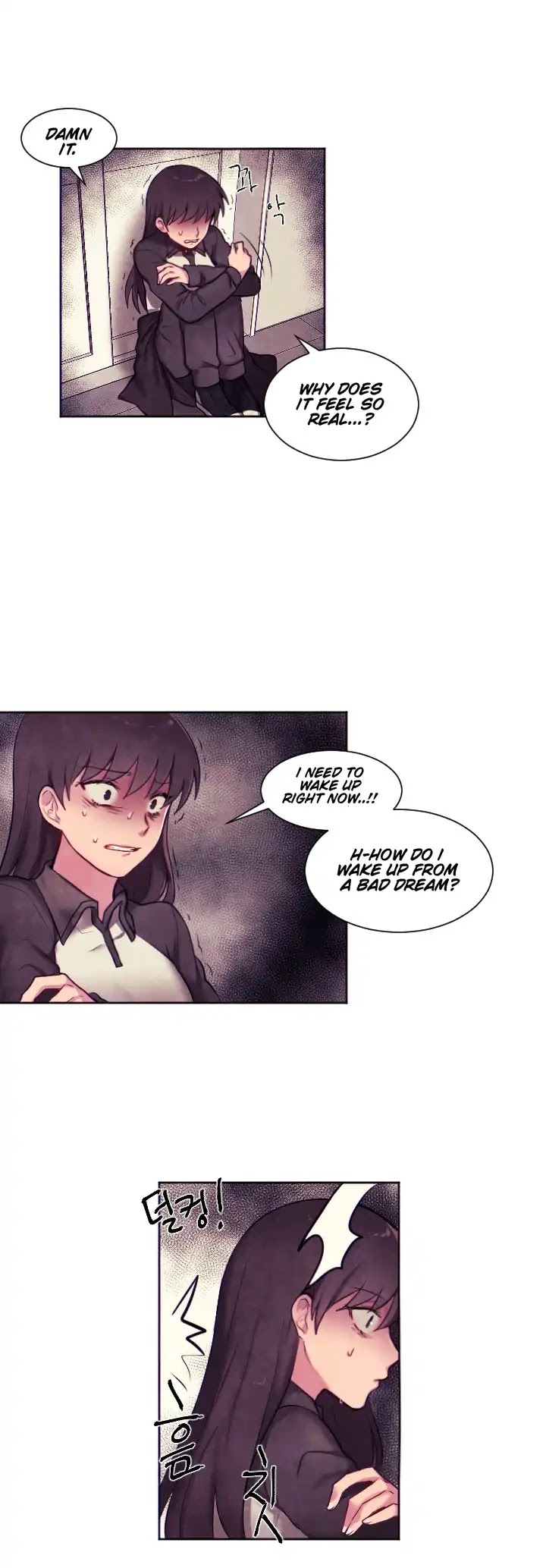 Abduction School Chapter 1 page 28 - Chapter 1