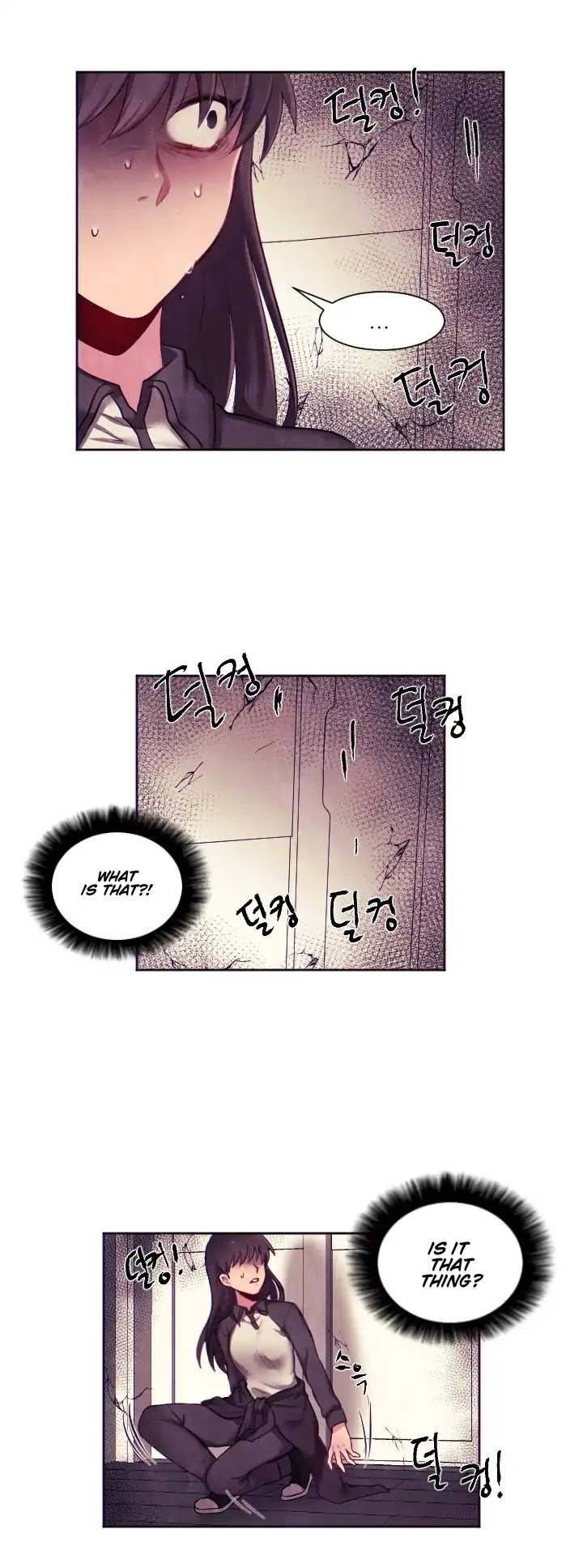 Abduction School Chapter 1 page 29 - Chapter 1